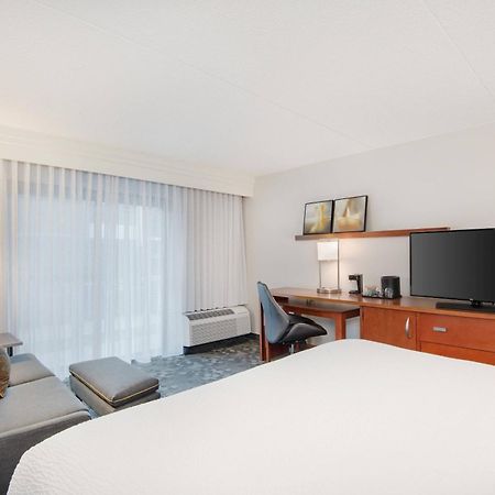 Courtyard By Marriott Birmingham Homewood Exteriör bild