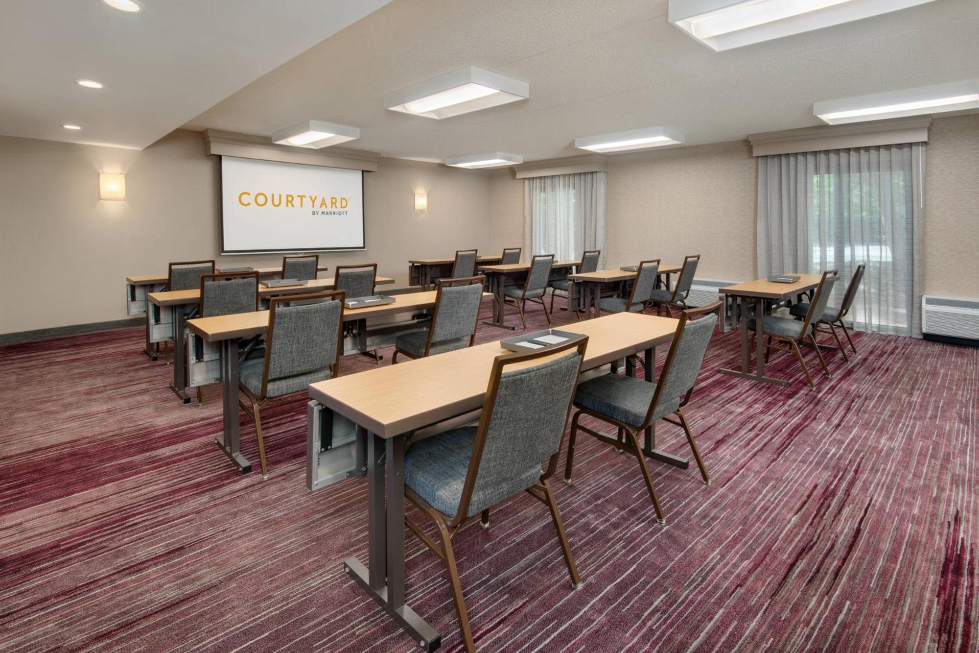 Courtyard By Marriott Birmingham Homewood Exteriör bild