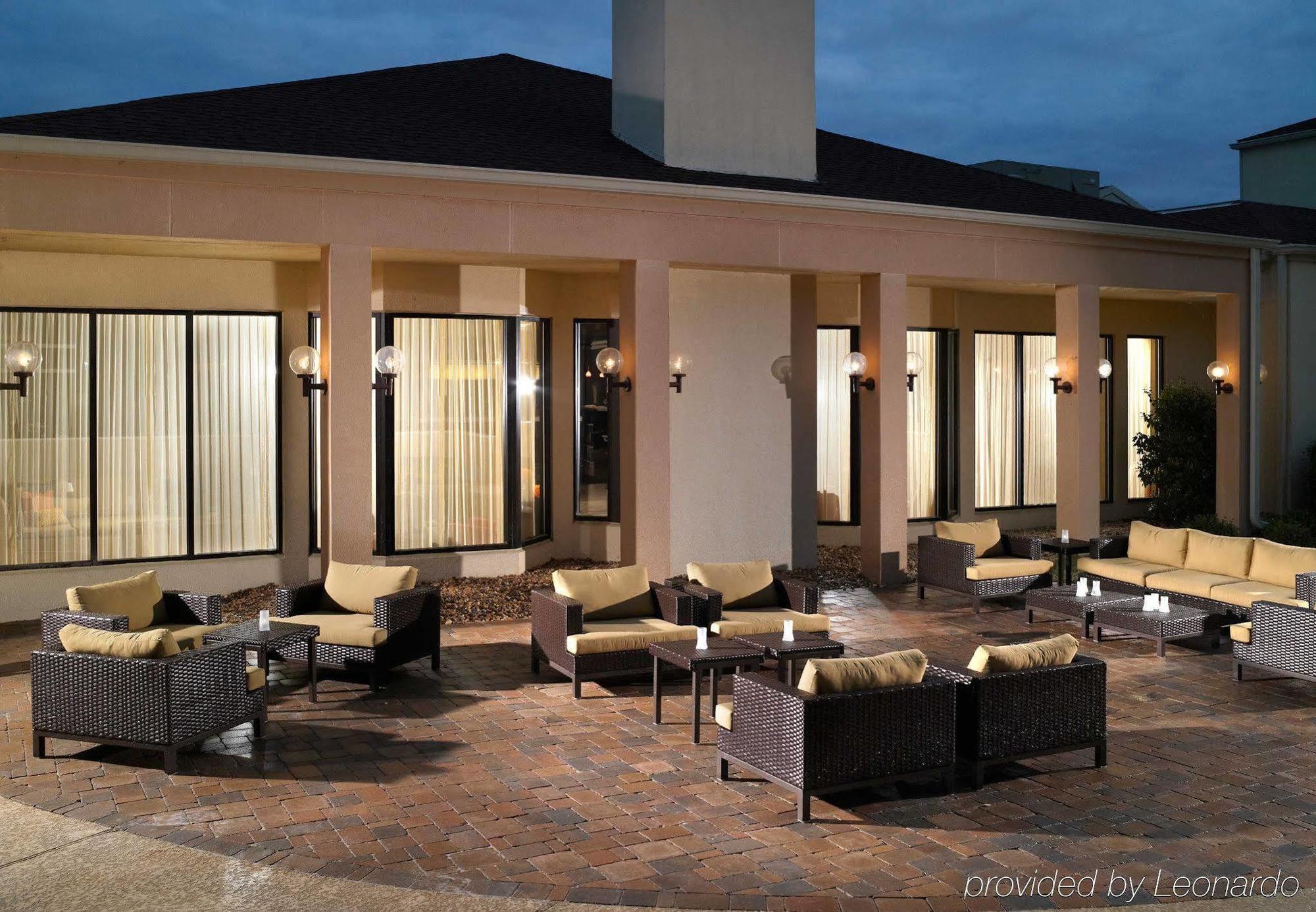 Courtyard By Marriott Birmingham Homewood Exteriör bild
